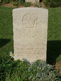 Sangro River War Cemetery - Muhammad Khan, 